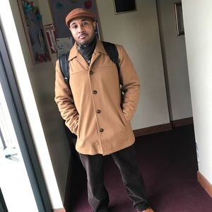 Meet your Posher, Marcus